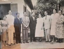 11 Irmãos de Dona Nicota.