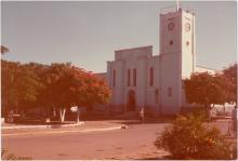Igreja Matriz anos 1980.