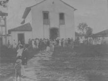 Igreja da Conceição inicio do seculo XX.