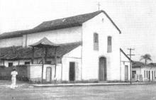 Igreja Nossa Senhora da Conceição 1940-50.