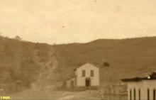 Igreja do Rosário 1940-50.