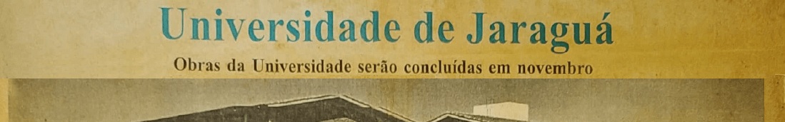 Acervo de jornais