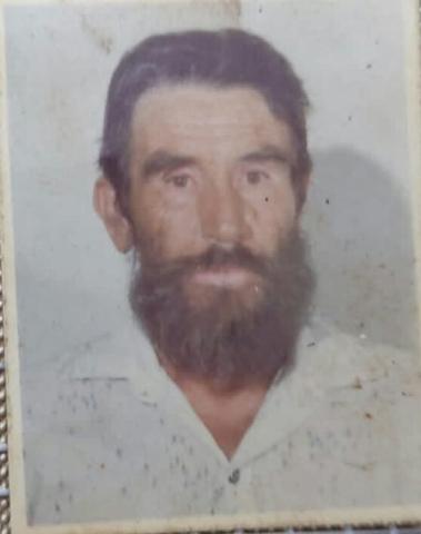 Registro de 1983. José Gutemberg de Melo.