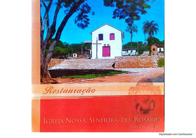 Thumbnail do PDF RESTAURAÇÃO- IGREJA NOSSA SENHORA DO ROSÁRIO-ocr-compressed.pdf