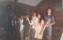 Formatura da turma de Artulandia Acervo de Josefina Matias