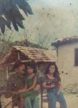 José Gutemberg, Joaquina Rodrigues e Maria Gutemberg.