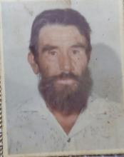 Registro de 1983. José Gutemberg de Melo.