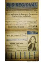Ano 2 – edição 015 – 01 a 15 de Julho de 2001